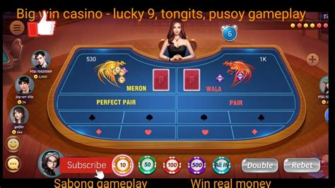  how to win at the casino 9 tongits pusoy